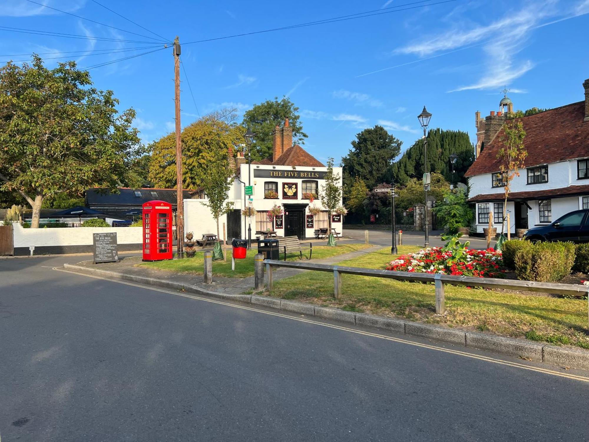 Harmondsworth Hall Dış mekan fotoğraf